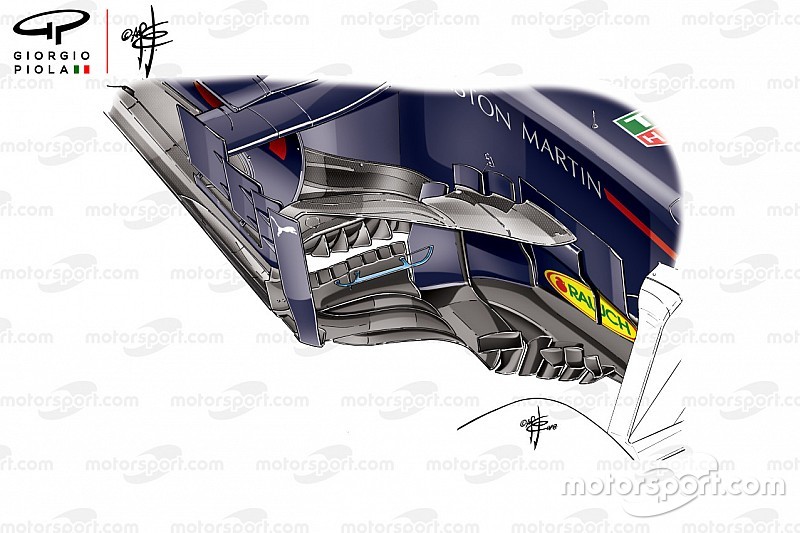 Análisis Técnico: los cambios que hacen que Red Bull sea una amenaza en Mónaco