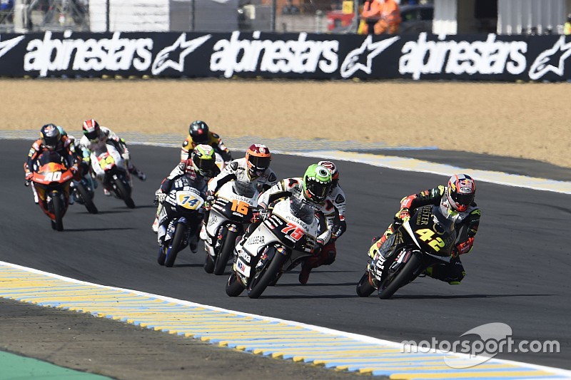 Moto2 et Moto3 : le point sur les transferts pour 2019