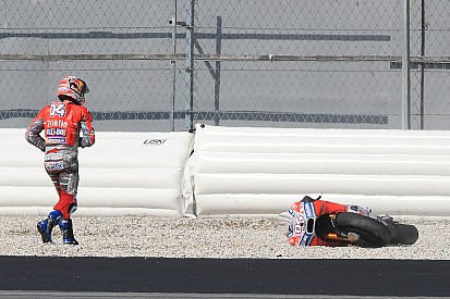 Dovizioso: Ducati werd sterker door moeizame start in 2018