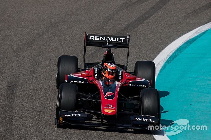 Aitken continua con ART e Renault, ma salta in Formula 2