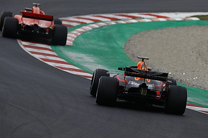 Foto galeri: Barcelona testleri 2. gün en iyi fotoğraflar