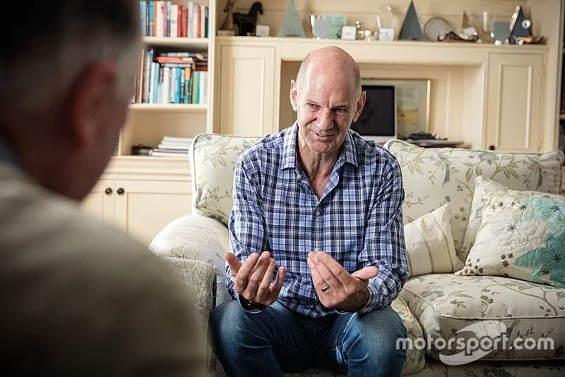 Adrian Newey
