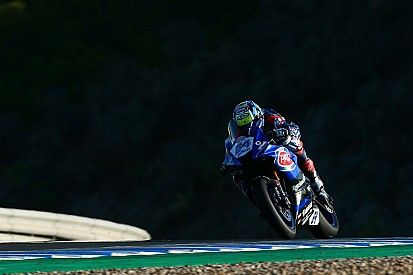 Supersport Jerez: Caricasulo polede