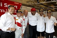 Alex Riberas pierde la pole de las 24 Horas de Spa