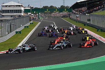 F1-teams staan achter idee om nieuwe motorenreglementen uit te stellen