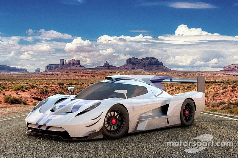 Scuderia Cameron Glickenhaus собралась в старший класс «Ле-Мана» и даже показала свою машину
