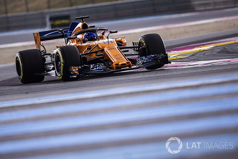 Alonso doing