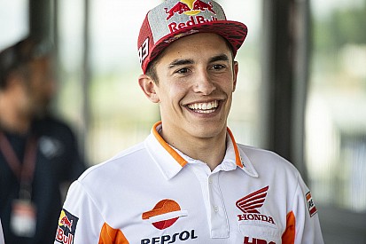 Für immer Honda? Marc Marquez will (noch) nicht wechseln