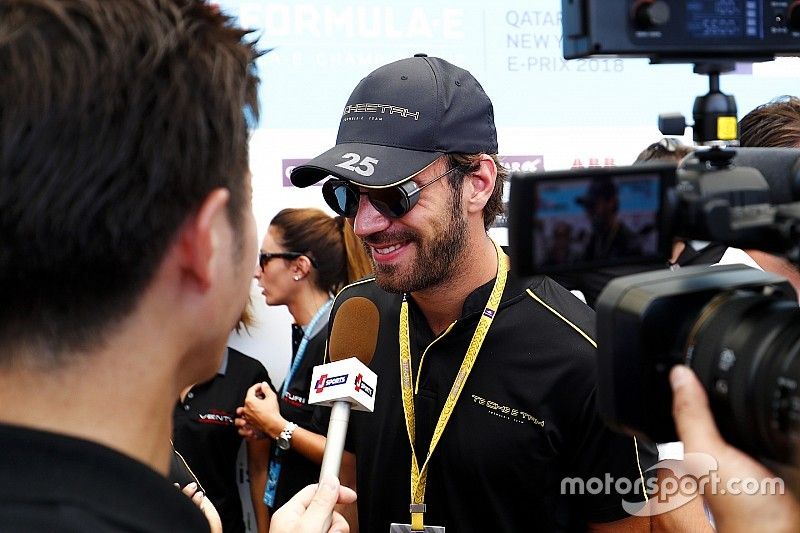 Jean-Eric Vergne, Techeetah