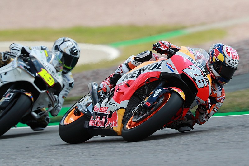 Pedrosa: