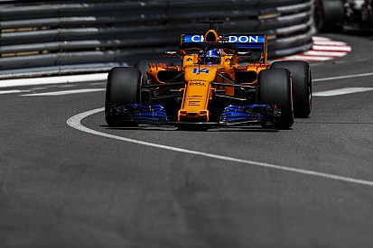 Alonso: Araç ayarları "yazı tura" atmak gibi