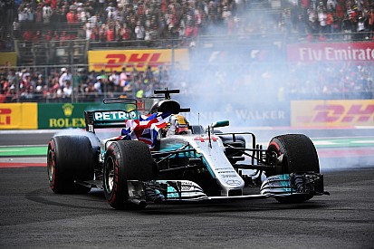 Hamilton candidat au titre de sportif de l'année