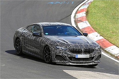 BMW 8er 2018 zeigt neue Details