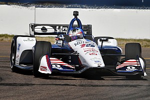 En Long Beach lucirá el aerokit de IndyCar, dice Rahal