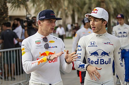 Officieel: Gasly in 2019 teamgenoot van Verstappen bij Red Bull Racing
