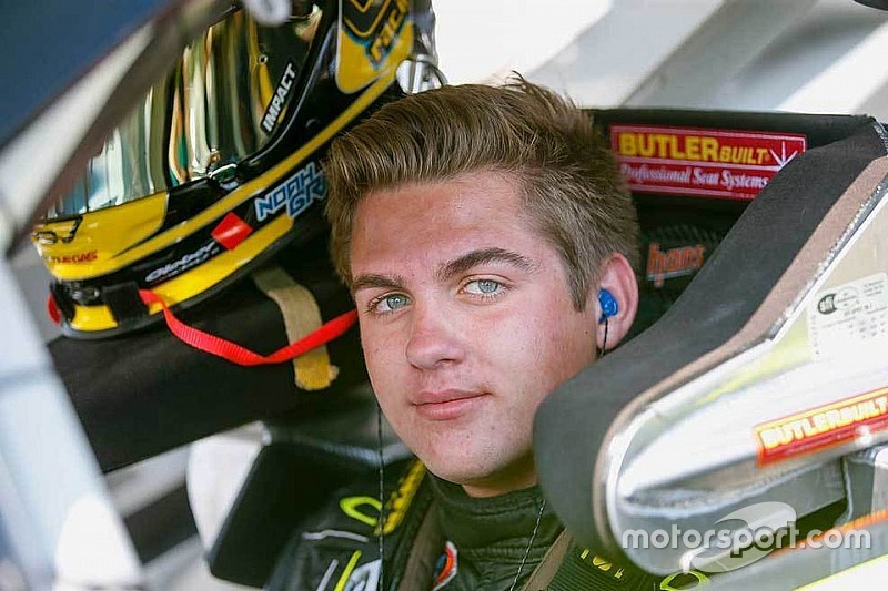 KBM to enter Noah Gragson in final two Truck races of 2016 season