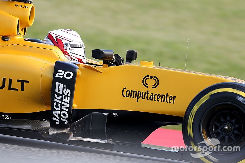 Magnussen wants new Renault engine for Monaco