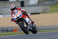 Arrancan los test de Montmel&oacute; con los nuevos Michelin