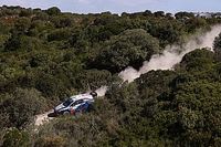 Paddon, al frente del Rally de Italia