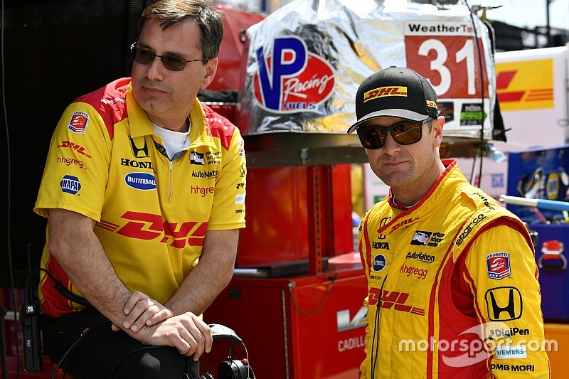 Gosselin ends Alonso-McLaren rumors, happy to stay at Andretti