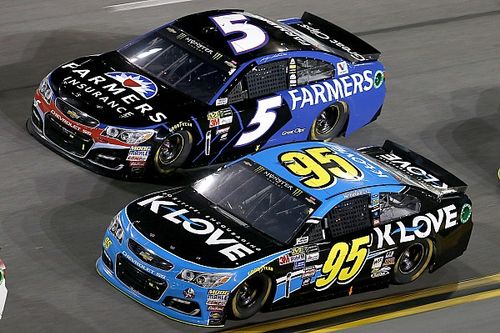 Kasey Kahne competir&aacute; con Leavine Family Racing en 2018