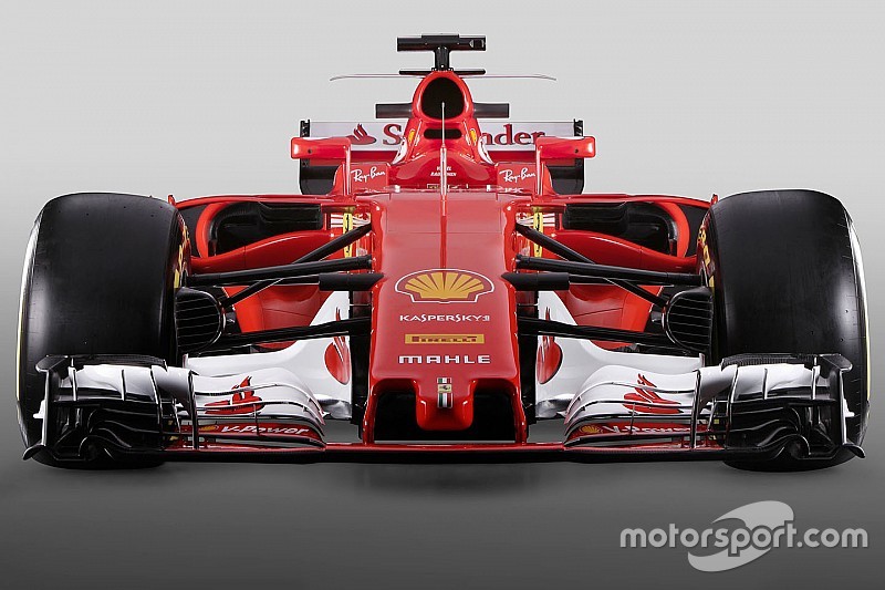 Photos - La Ferrari SF70H sous tous les angles