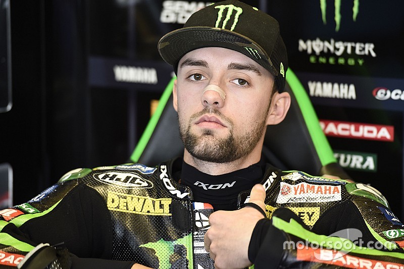 Yamaha confirma que Folger será su piloto de pruebas