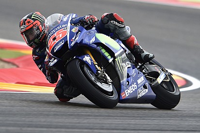 Viñales: "Se este é o nível no molhado, esqueça o título"