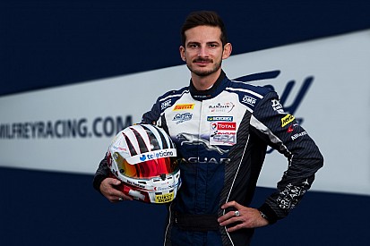 Alex Fontana torna “a casa”: ha firmato con Emil Frey Racing!