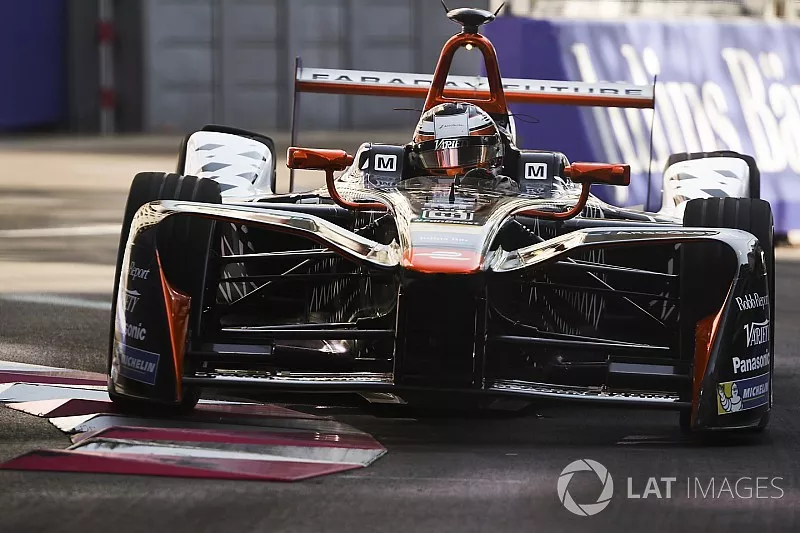 J&eacute;r&ocirc;me d'Ambrosio, Dragon Racing