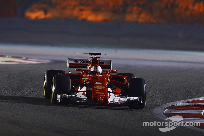 Vettel ne s'attendait pas à un tel écart