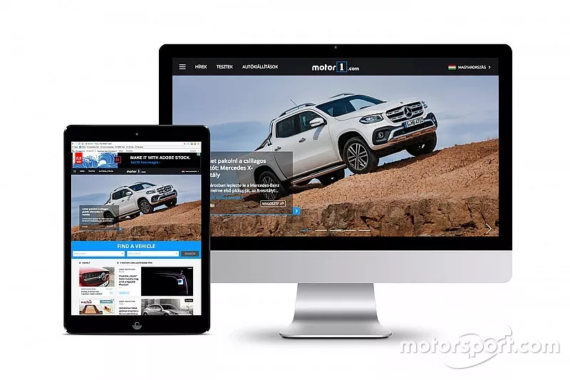 Motor1.com Hungr&iacute;a
