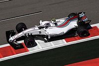 Stroll lamenta una "infeliz" primera vuelta