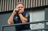 Quién durmió peor anoche en F1 tras Austria: Christian Horner