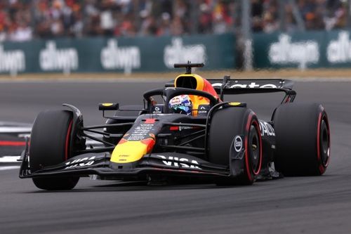 C&oacute;mo logr&oacute; la pole Max Verstappen: el cambio que hizo Red Bull