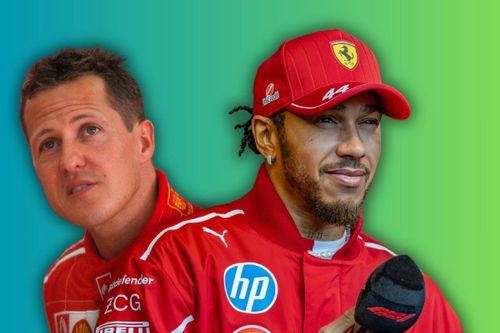 Hamilton arrebata otro r&eacute;cord de F&oacute;rmula 1 a Schumacher