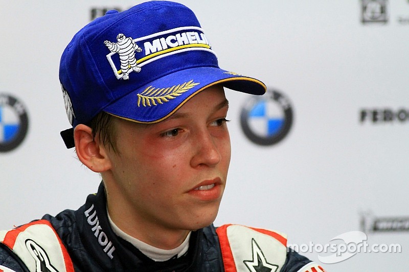 Achtergrond: Alles wat je moet weten over comeback-kid Daniil Kvyat