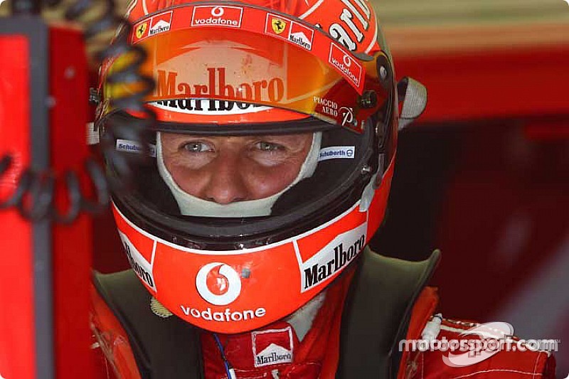 Schumacher'in kayak kazasının üzerinden beş yıl geçti