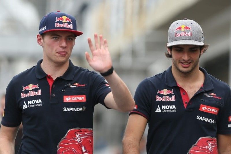 Carlos Sainz: Formel-1-Traum nach Verstappen-Tiefschlag fast geplatzt