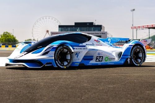 Hidr&oacute;geno en Le Mans: c&oacute;mo est&aacute; la situaci&oacute;n para el futuro