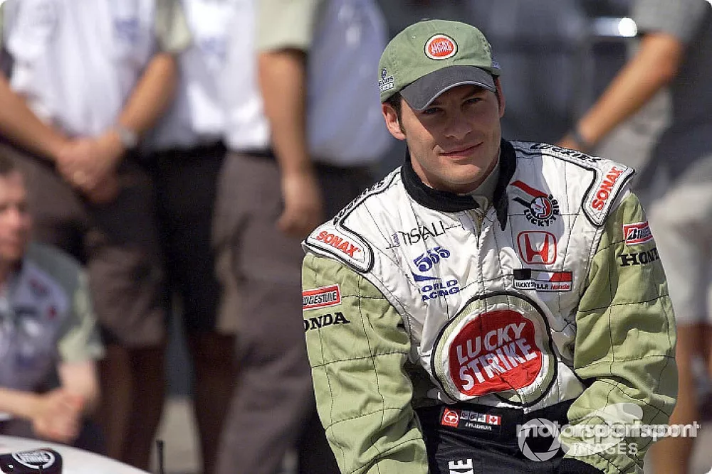 Jacques Villeneuve 