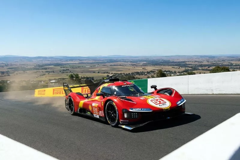 Irrer Mount-Panorama-Plan: Kommt bald ein Hypercar nach Bathurst?