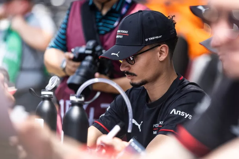 Wehrlein vor Le-Mans-Deb&uuml;t: "Ganz anders als Formel E"