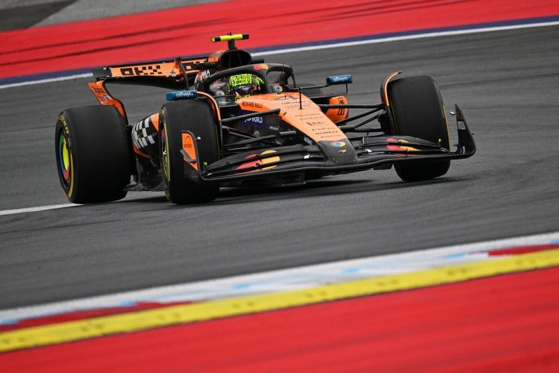 Análisis a largo plazo: ¿Quién puede parar a McLaren en Austria?