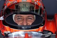 &iexcl;Feliz cumplea&ntilde;os, Michael Schumacher!