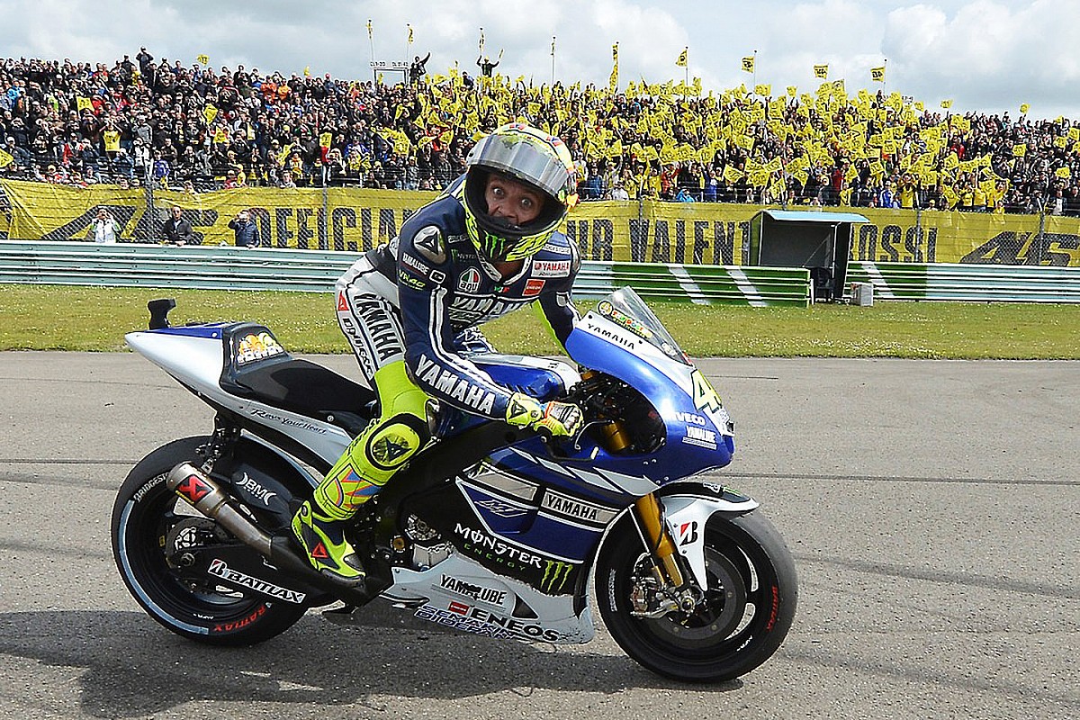Галерея: переможці MotoGP в Ассені