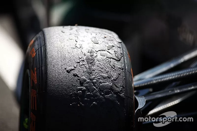 Neum&aacute;ticos usados Pirelli