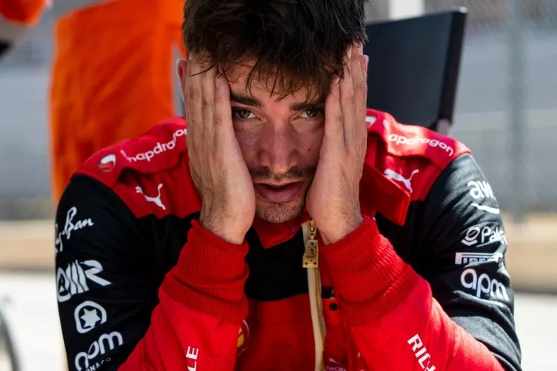 Fotostrecke: Der Ferrari-Wechsel als Traum oder Trauma