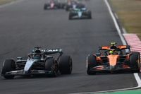 Wolff cuantifica la actual diferencia entre McLaren y Mercedes en la F1