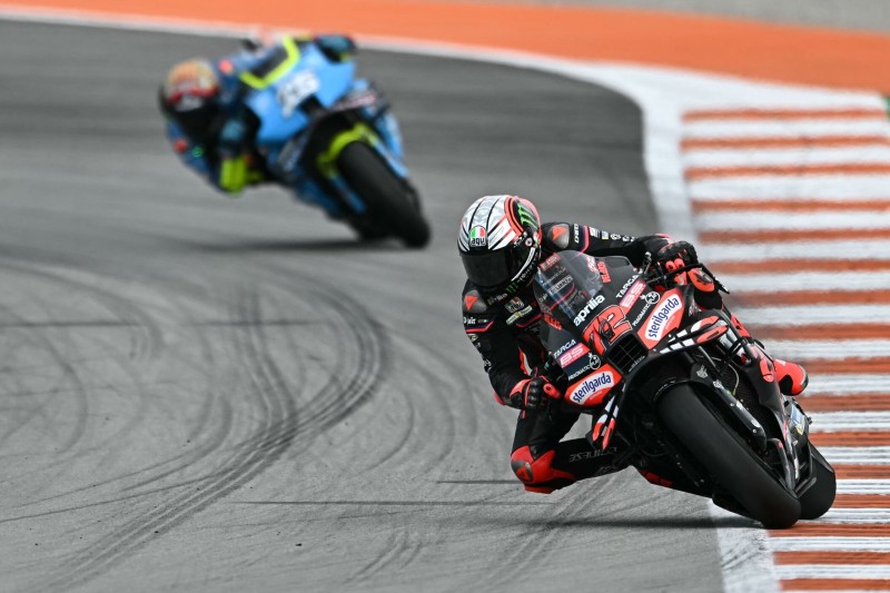 MotoGP Valencia 2025: Aprilia-Doppelsieg beim Finale - Bezzecchi vor Fernandez